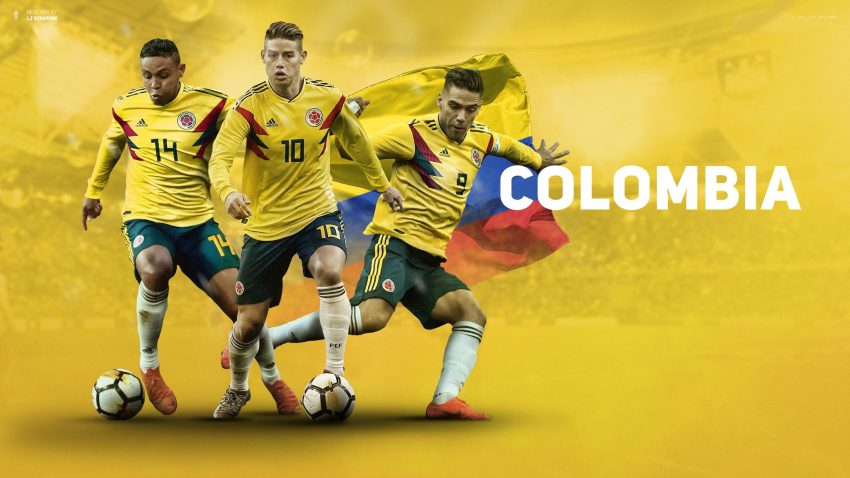 Nhận định bóng đá Colombia