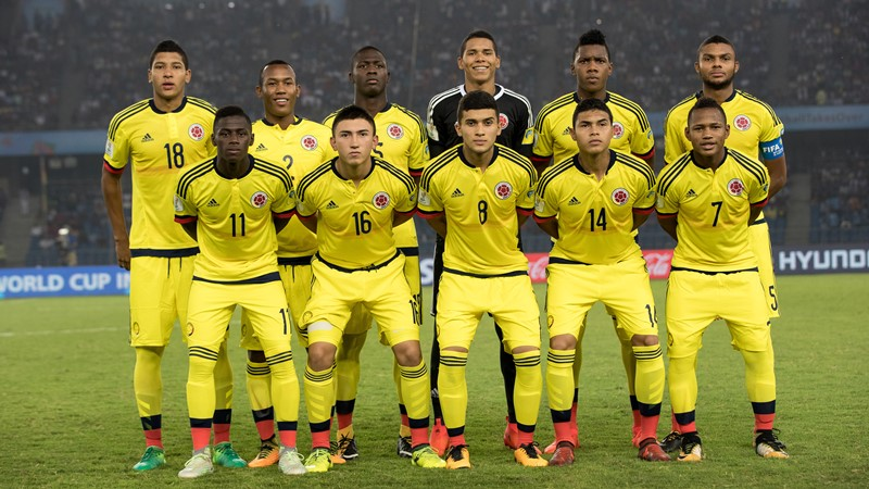 Tổng quan về bóng đá Colombia